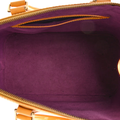 Louis Vuitton Epi Alma PM Tassil 5 of 23