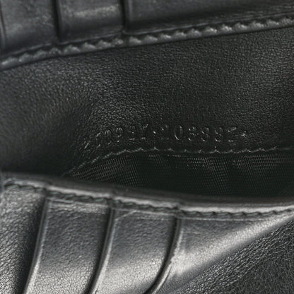 Gucci Microguccissima Bi-Fold Wallet Testa di Moro 6 of 7