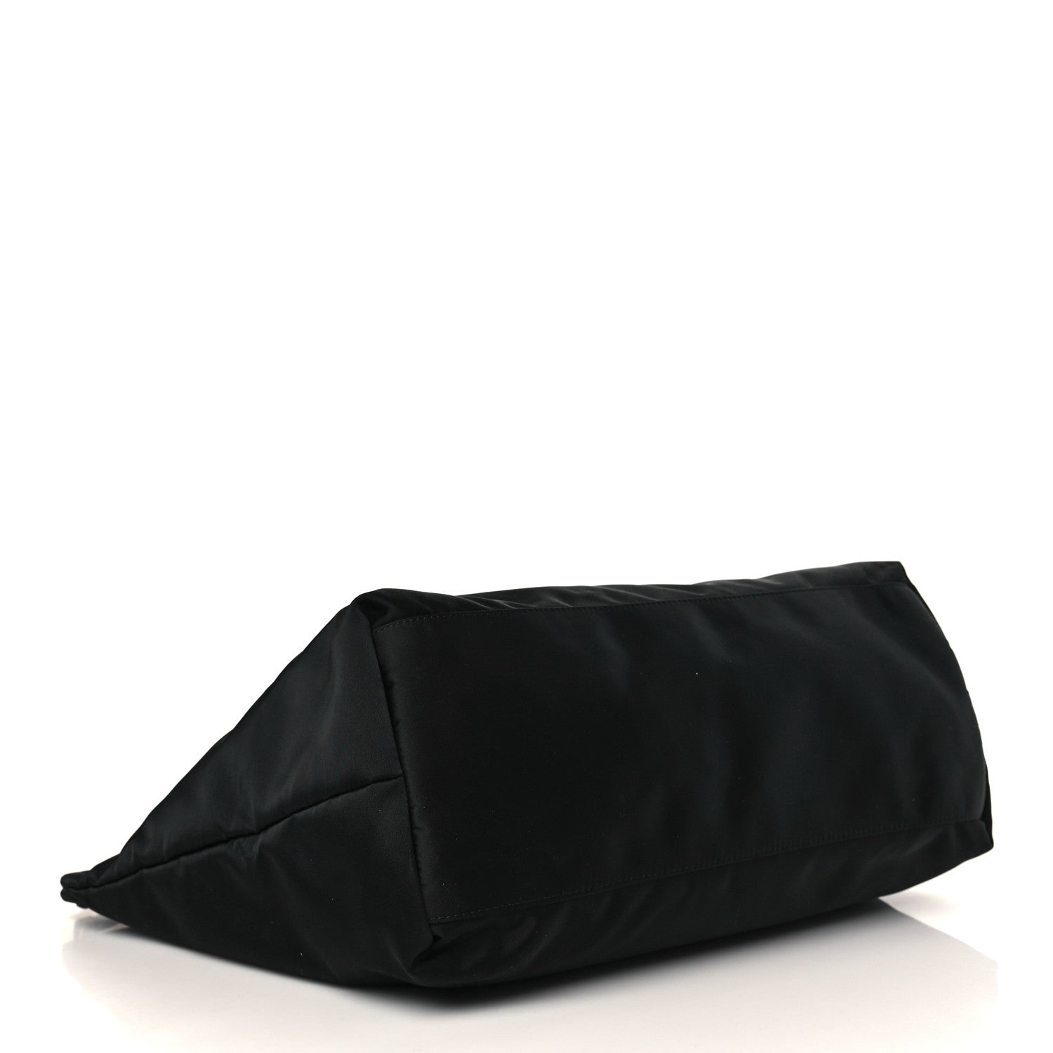 Versace Nylon Medusa Tote Black 3 of 7