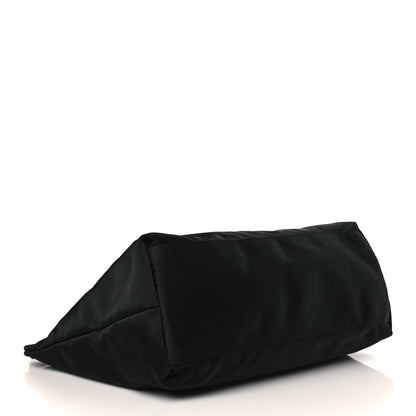 Versace Nylon Medusa Tote Black 3 of 7