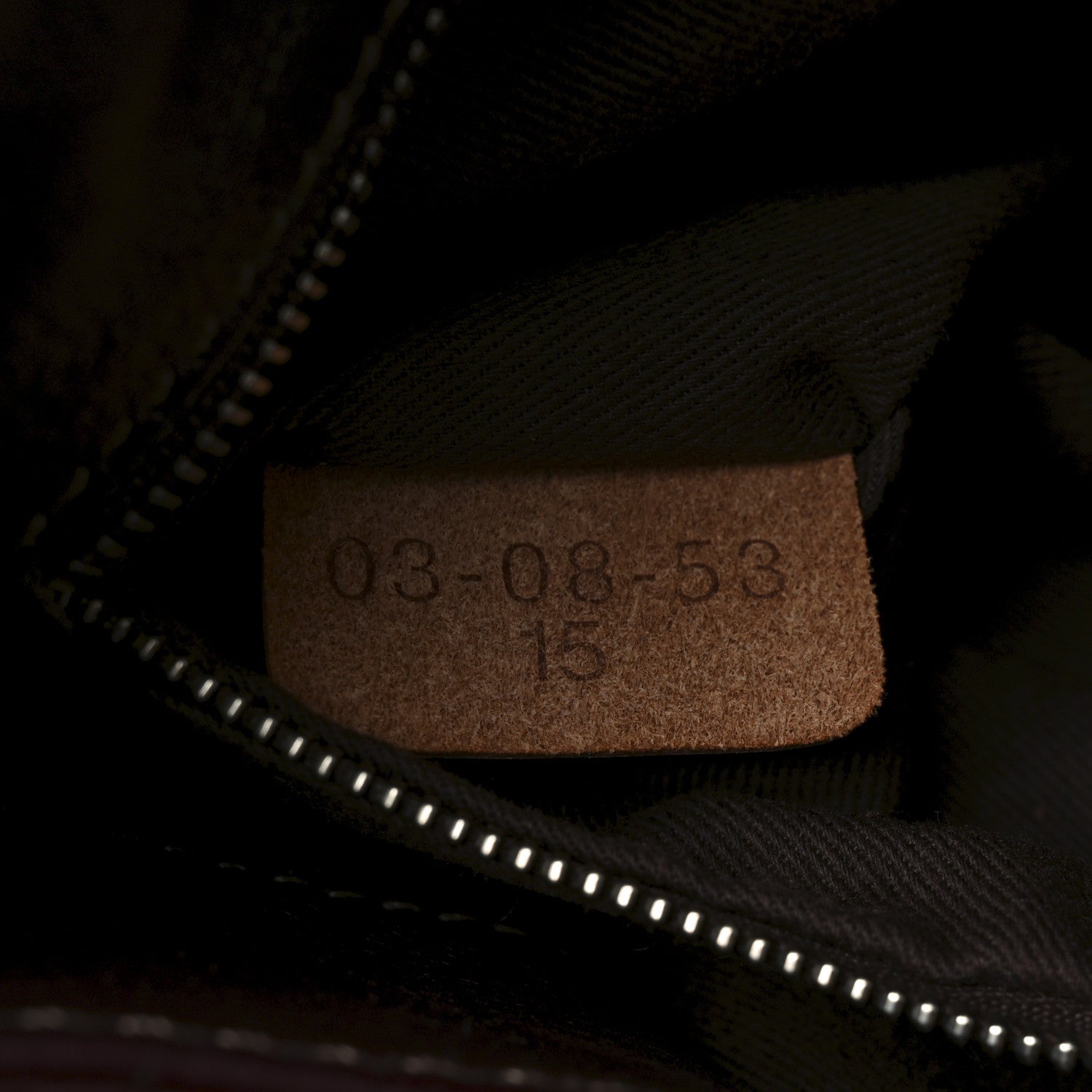 Chloe Grained Calfskin Paddington Tote Burgundy 7 of 10