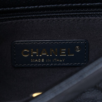 Chanel Iridescent Caviar Quilted Mini My Perfect Flap Black 5 of 8