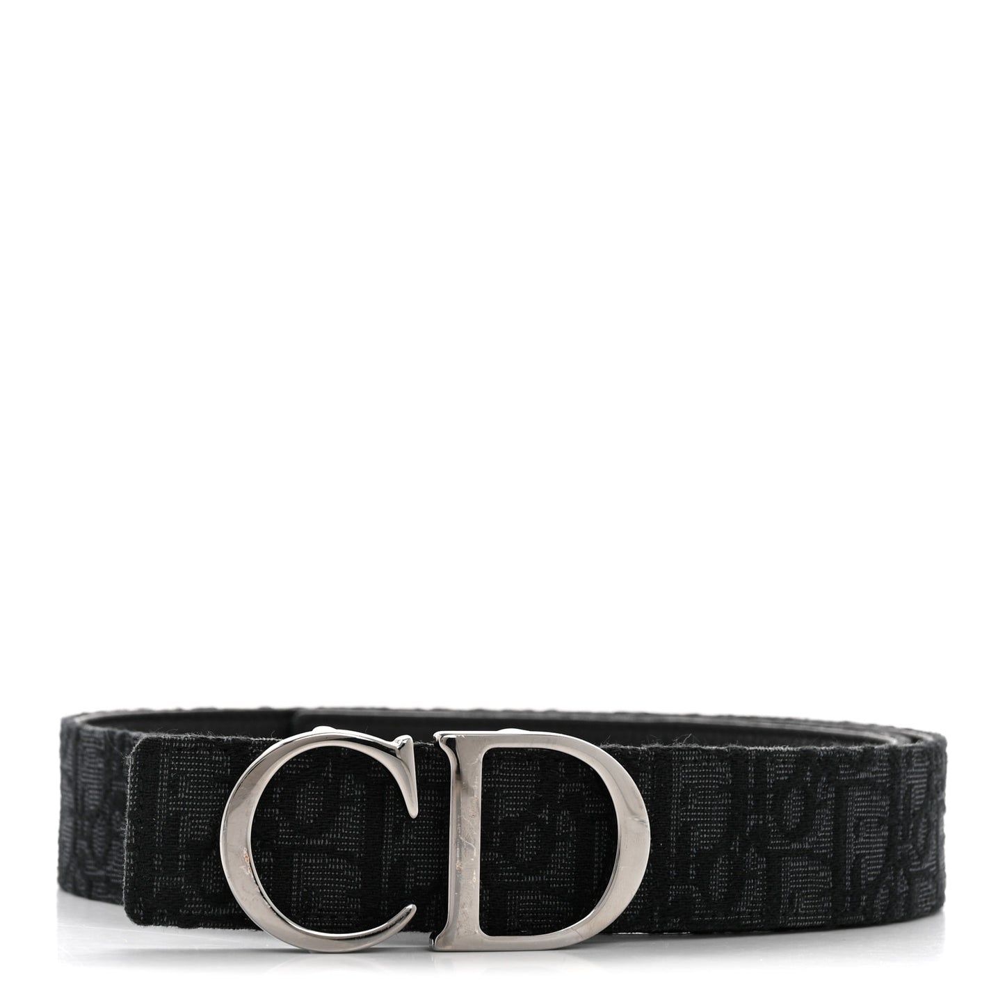 Oblique 35mm Reversible Belt 90 36 Black