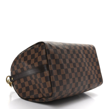 Louis Vuitton Damier Ebene Speedy Bandouliere 30 4 of 11