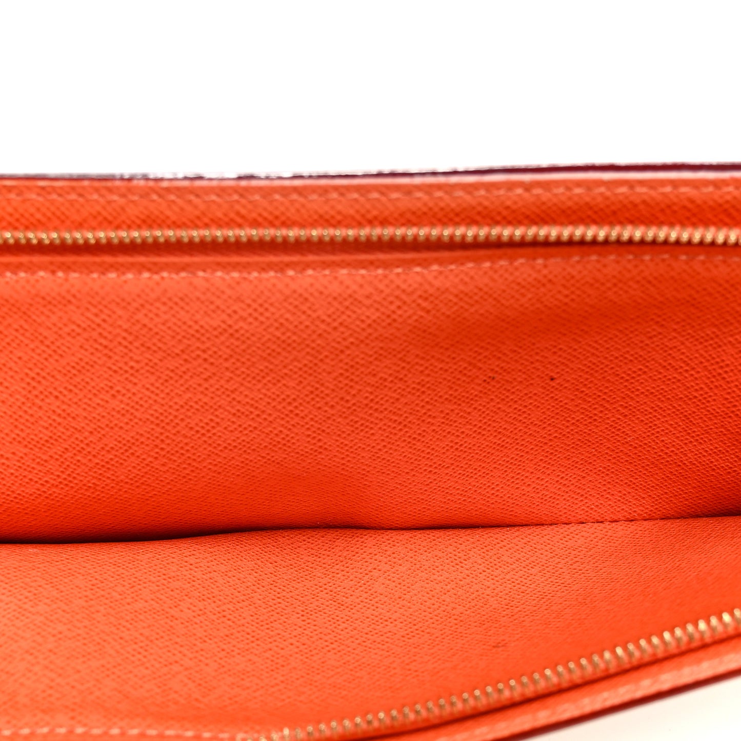 Monogram Multicolor Insolite Wallet White Orange