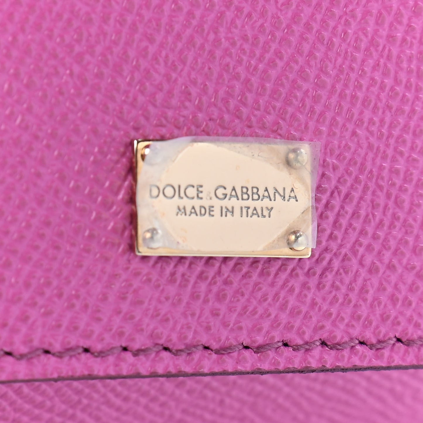 Dauphine Medium Miss Sicily Satchel Pink