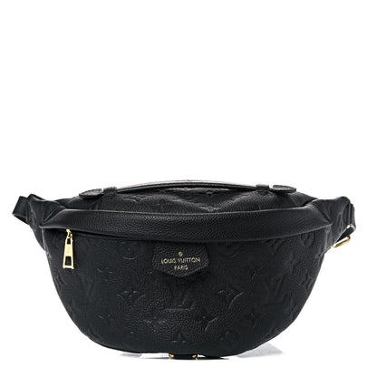Louis Vuitton Empreinte BumBag Black 1 of 10