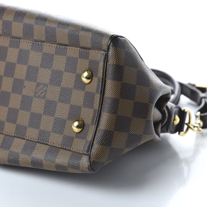 Louis Vuitton Damier Ebene Trevi PM 13 of 22