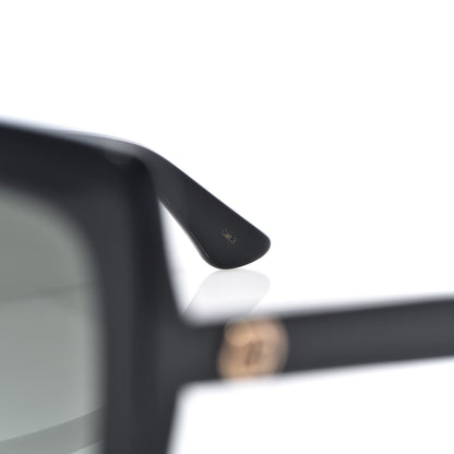 Gucci Acetate Oversize Sunglasses GG0328S Black 8 of 10