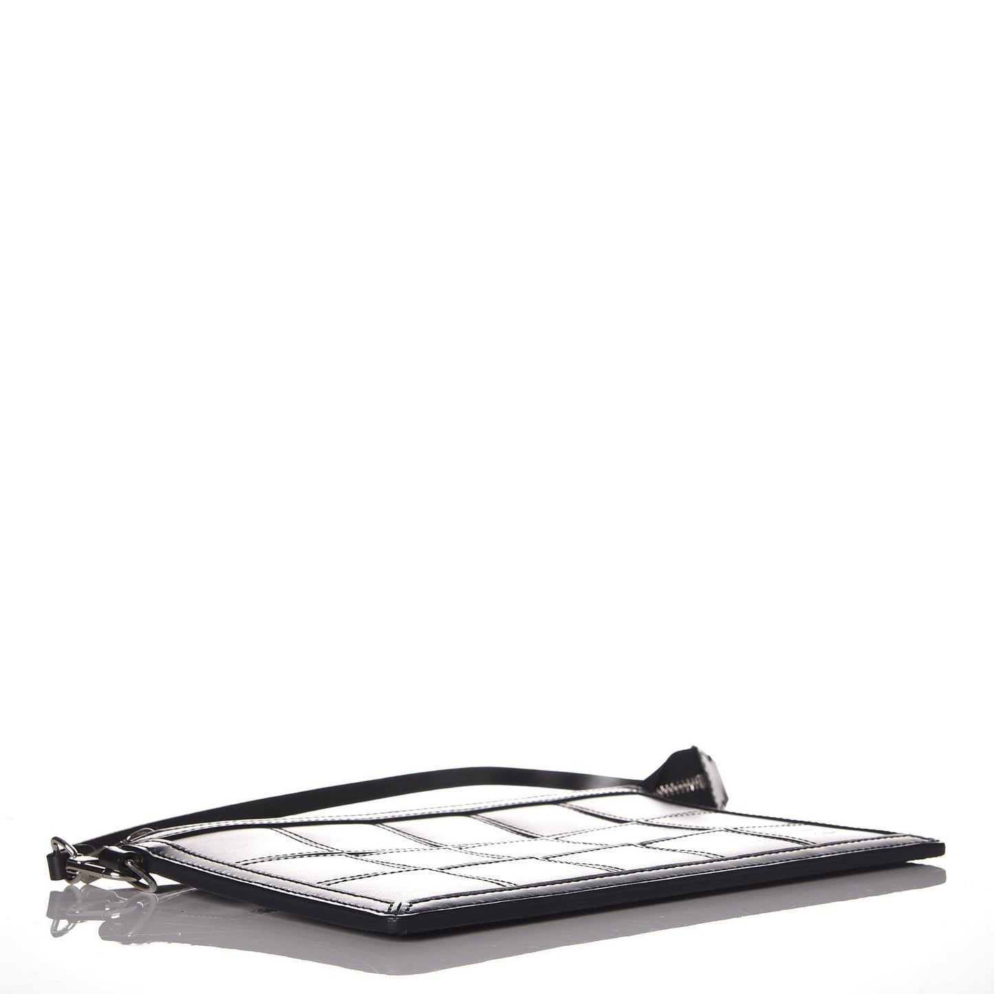 Epi Stretch Delmonico Pochette Black