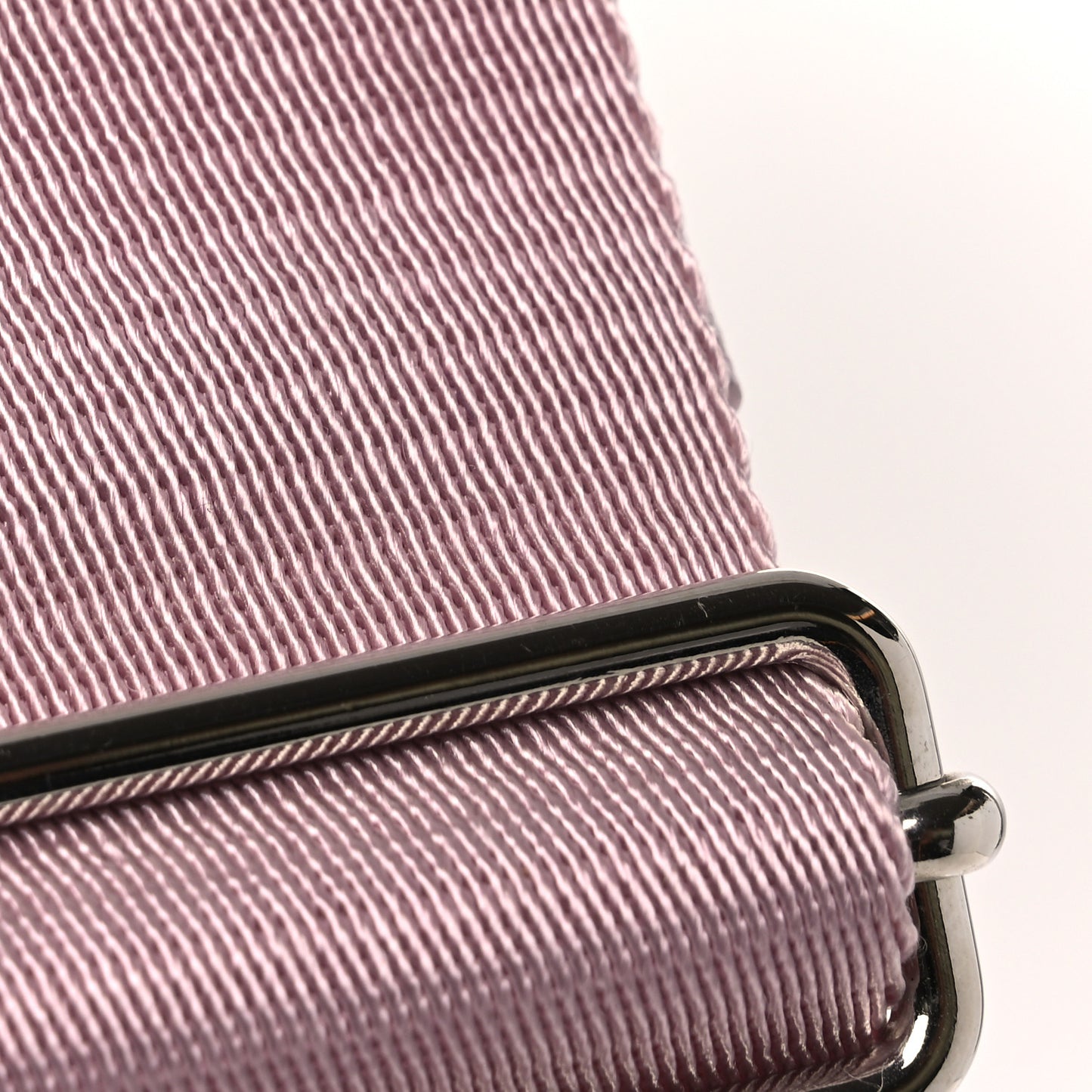 Nylon Re-Edition 2005 Shoulder Bag Alabastro