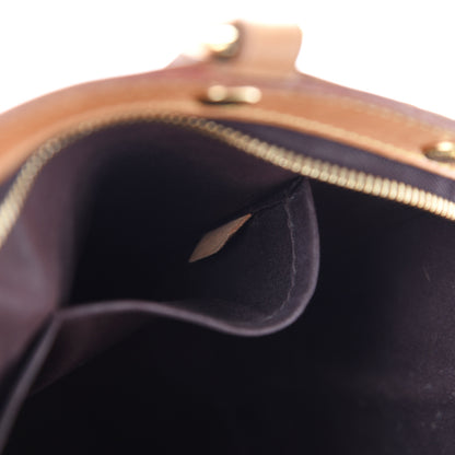Louis Vuitton Vernis Brea MM Amarante 6 of 23