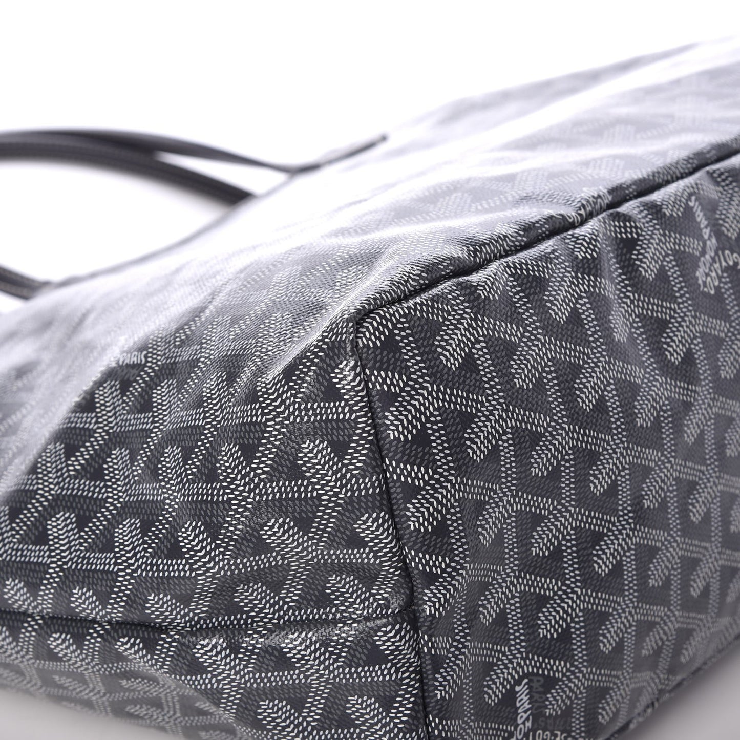 Goyardine Saint Louis PM Grey