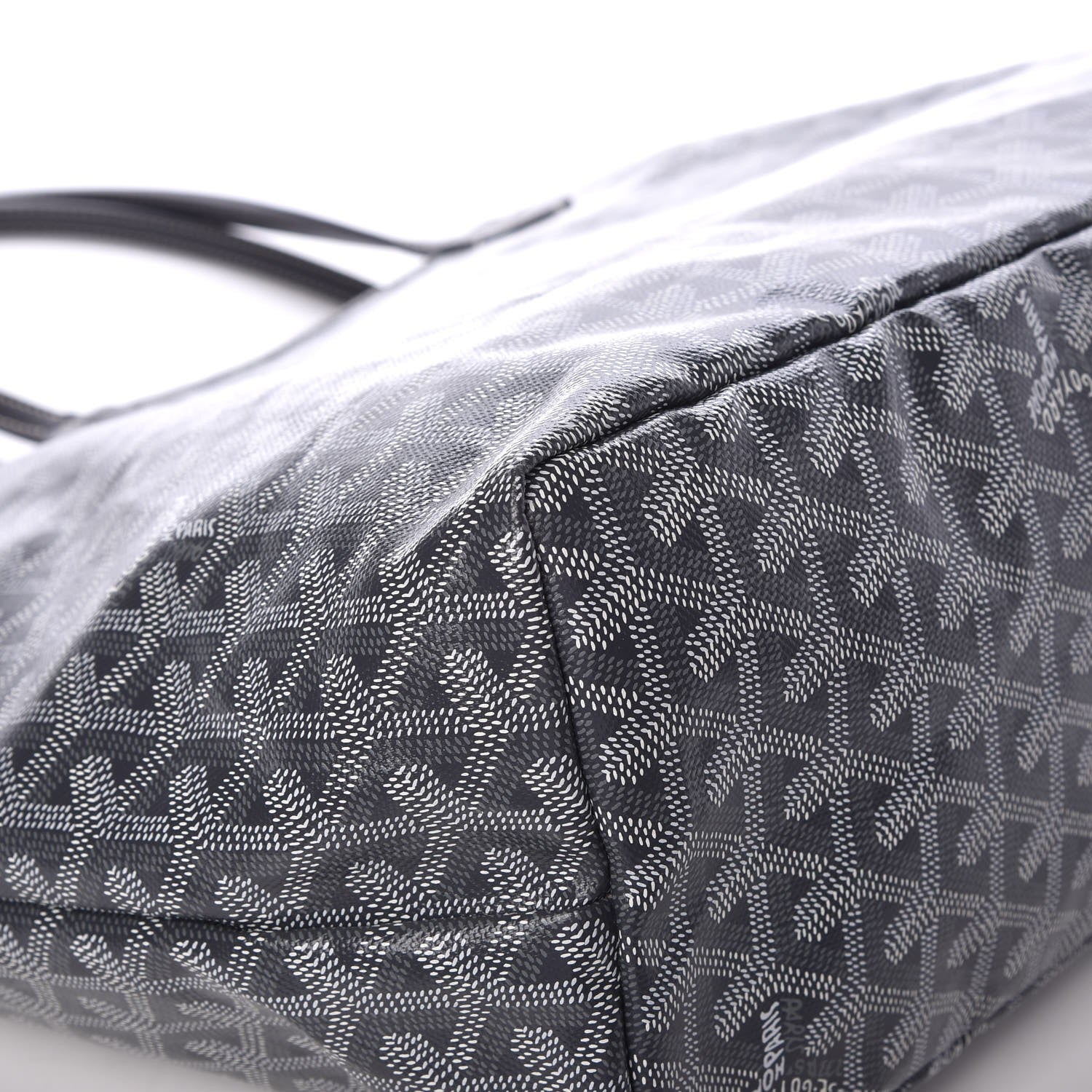 Goyard Goyardine Saint Louis PM Grey 15 of 18