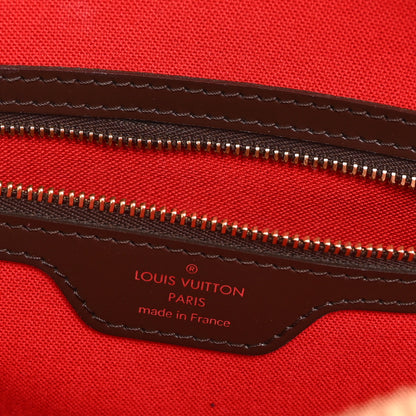 Louis Vuitton Damier Ebene Nolita 6 of 10