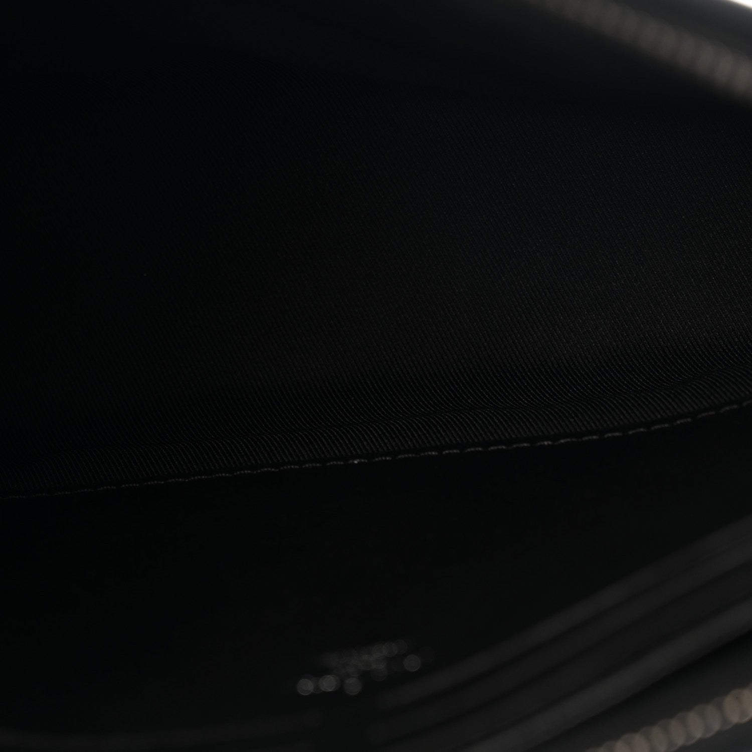 Louis Vuitton Monogram Eclipse Pochette Voyage MM 5 of 7