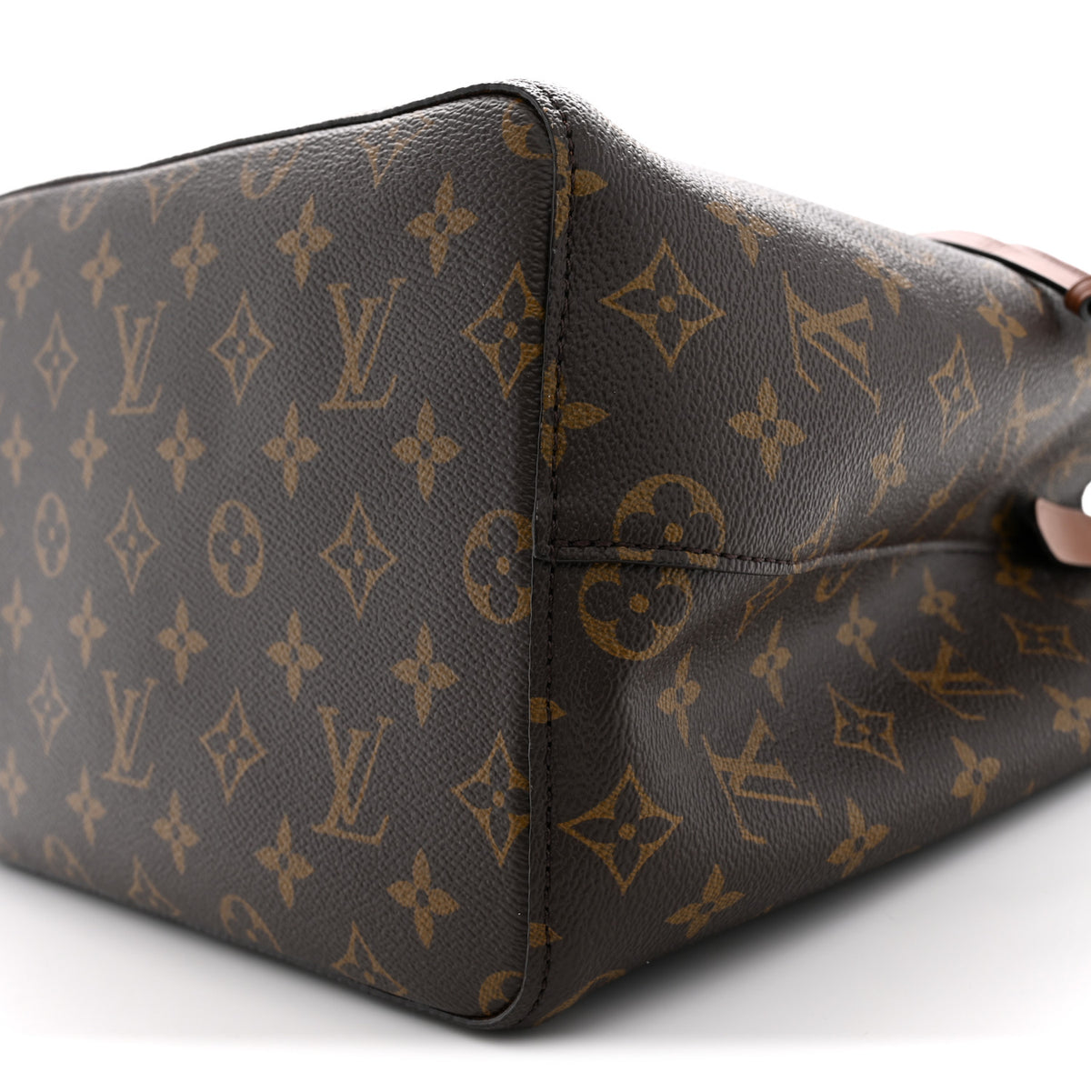 Louis Vuitton Monogram Neonoe MM Caramel 9 of 10