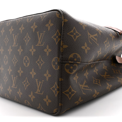 Louis Vuitton Monogram Neonoe MM Caramel 9 of 10