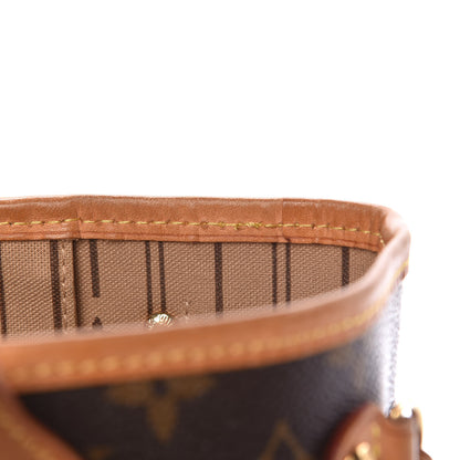 Louis Vuitton Monogram Neverfull PM 17 of 17