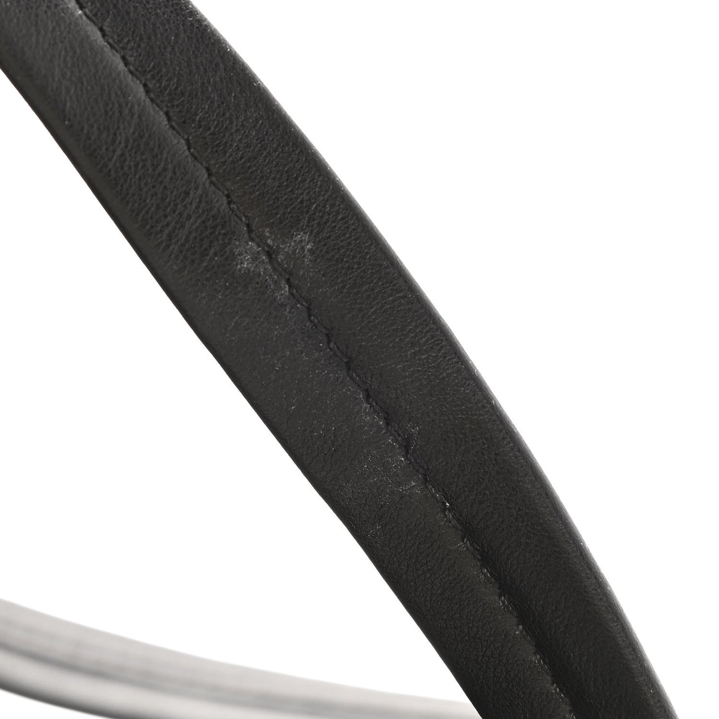 Calfskin Judy East West Tote Black