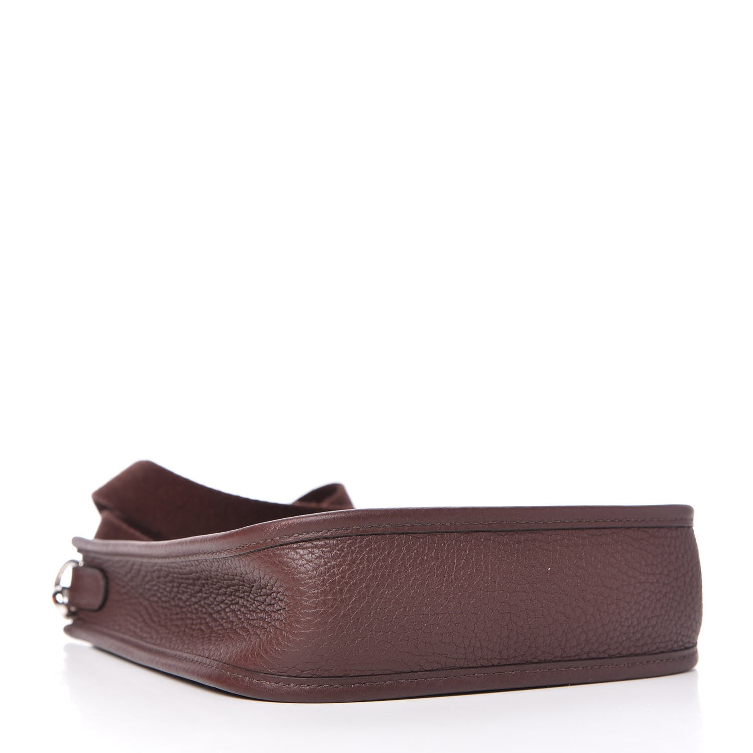 Hermes Taurillon Clemence Evelyne TPM Havane 4 of 10