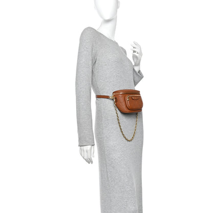 Louis Vuitton Empreinte Mini Bumbag Cognac 2 of 11