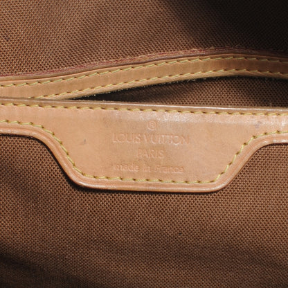 Louis Vuitton Monogram Cabas Mezzo 6 of 7