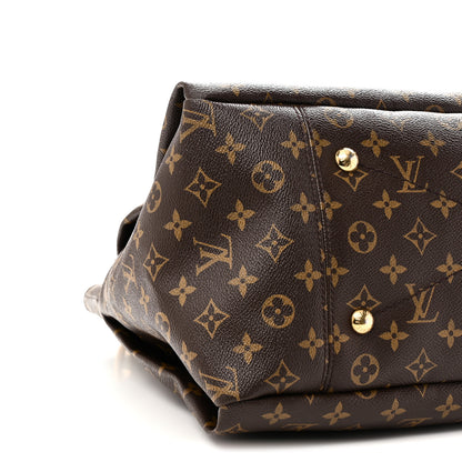 Louis Vuitton Monogram Artsy MM 8 of 10