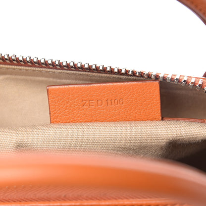 Givenchy Sugar Goatskin Small Antigona Orange 7 of 10