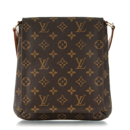 Louis Vuitton Monogram Musette Salsa 1 of 7