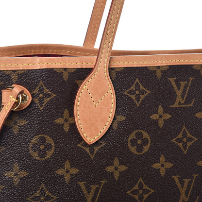 Louis Vuitton Monogram Neo Neverfull PM Pivoine 10 of 12