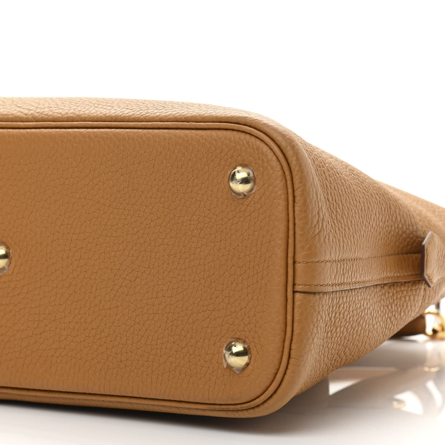 Hermes Taurillon Clemence Bolide 31 Sesame 10 of 11