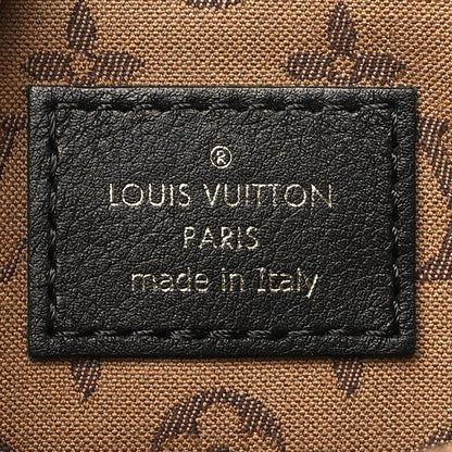 Louis Vuitton Calfskin Rendez-Vous Black 6 of 9