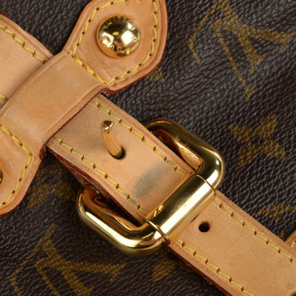 Louis Vuitton Monogram Palermo GM 10 of 12