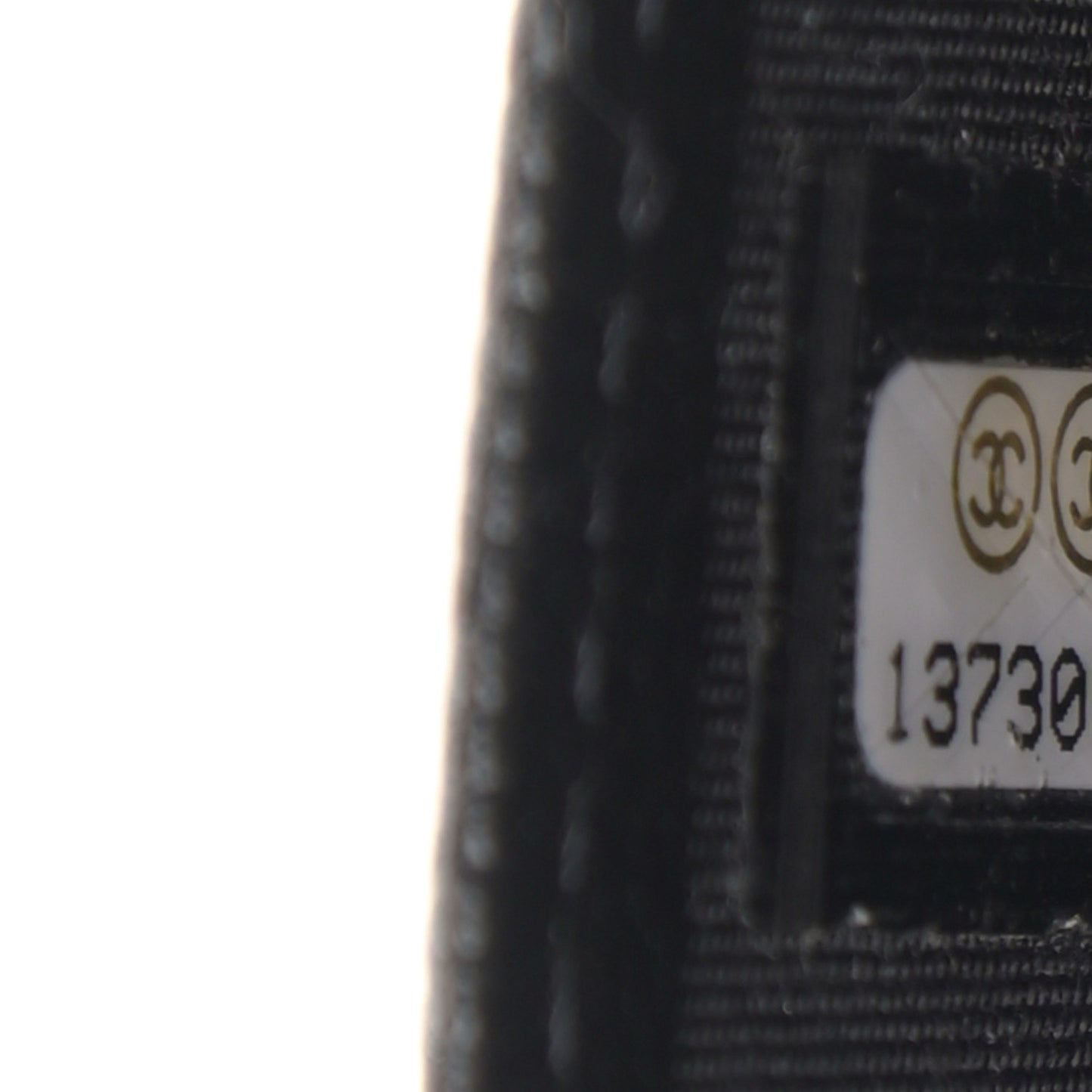 Caviar Sevruga Wallet On Chain WOC Black
