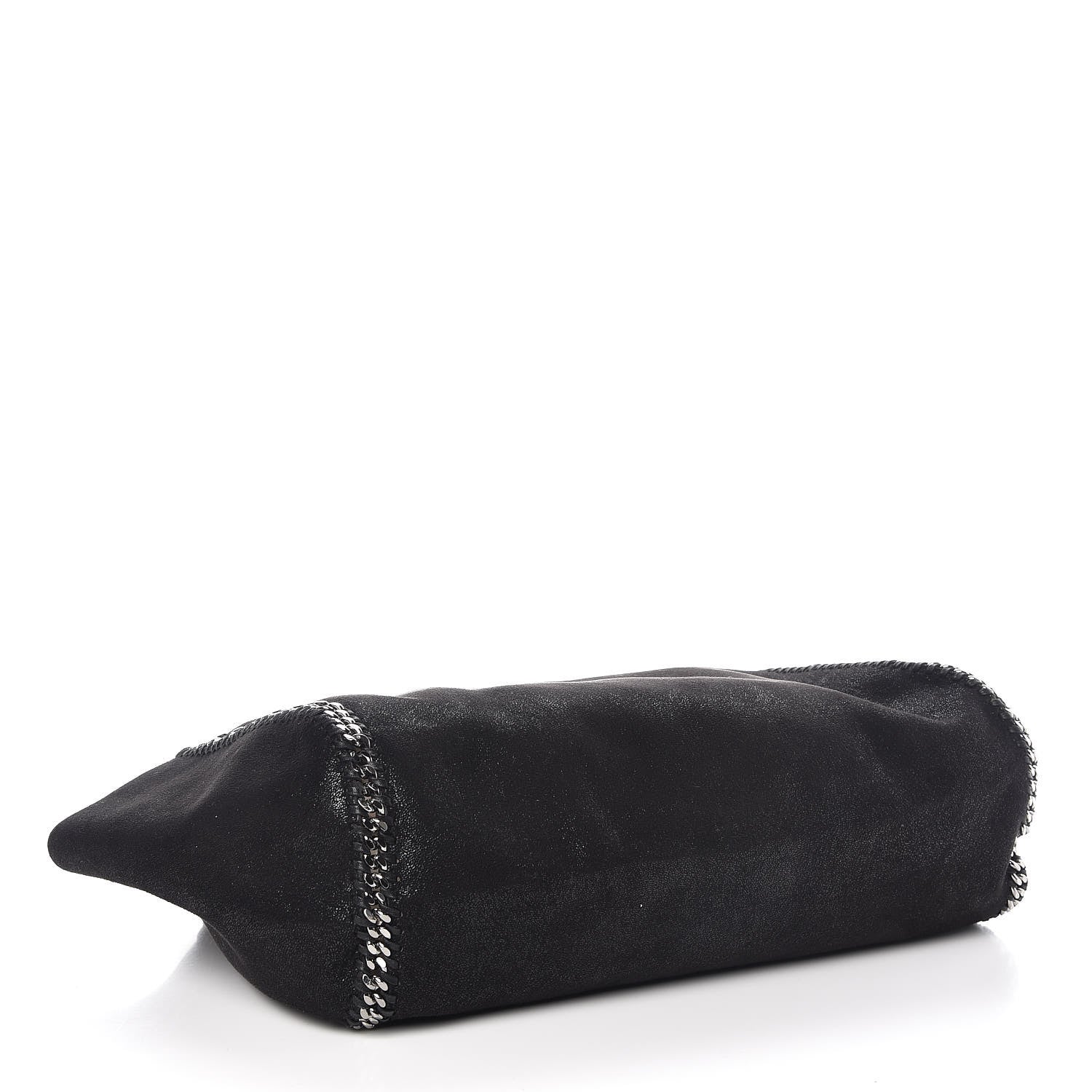 Stella McCartney Shaggy Deer Falabella Reversible Tote Black 6 of 11