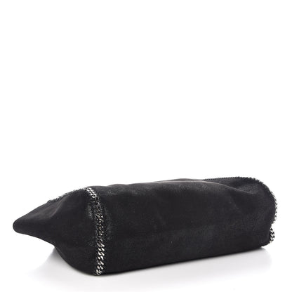 Stella McCartney Shaggy Deer Falabella Reversible Tote Black 6 of 11