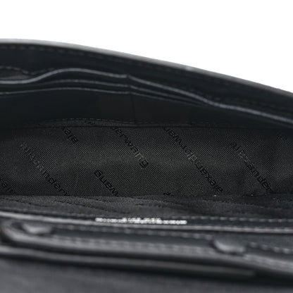 Alexander Wang Lambskin Attica Chain Crossbody Bag Black 5 of 12