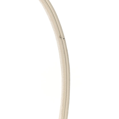 Chanel Lambskin Quilted Trendy Vanity Case White 13 of 14