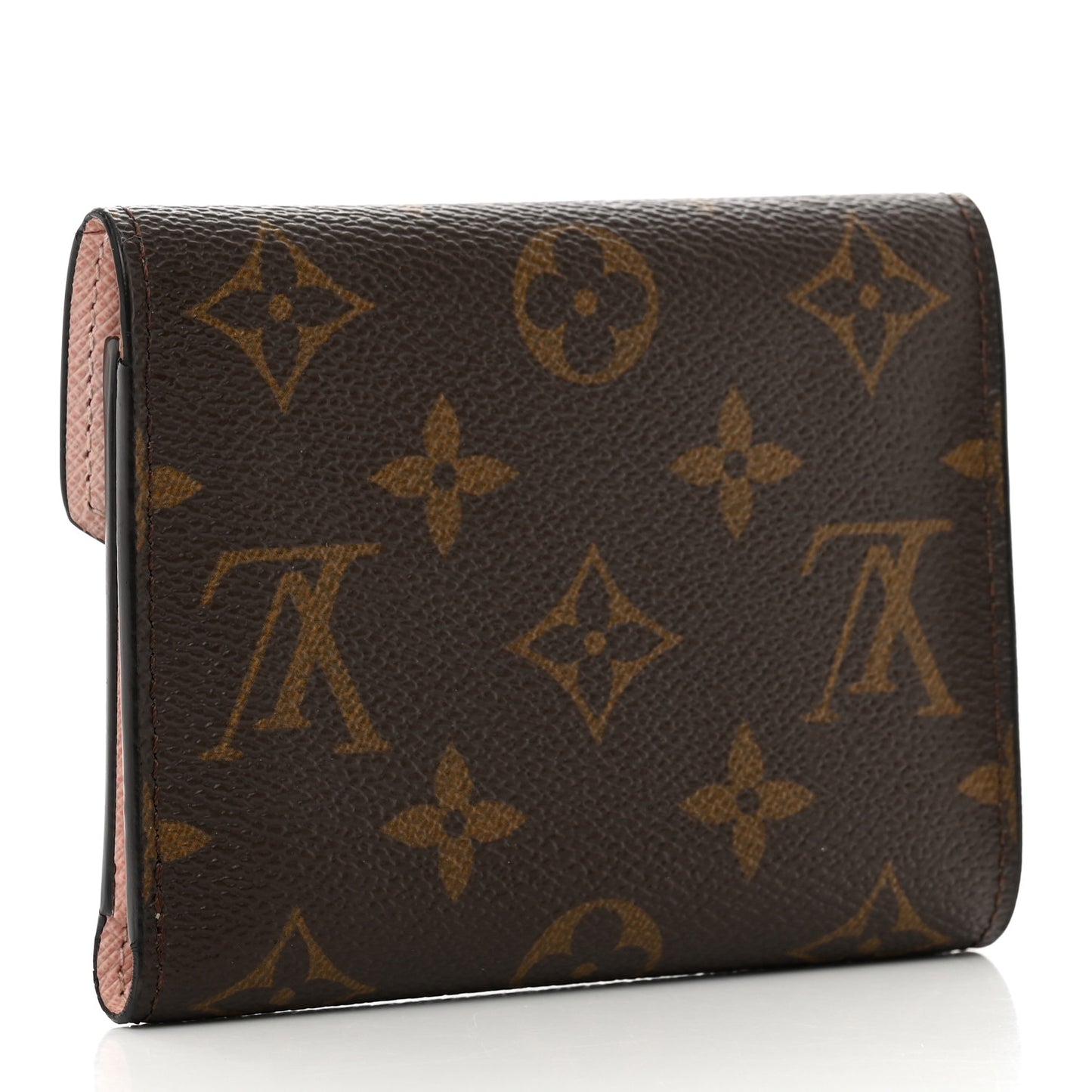 Monogram Victorine Wallet Rose Ballerine