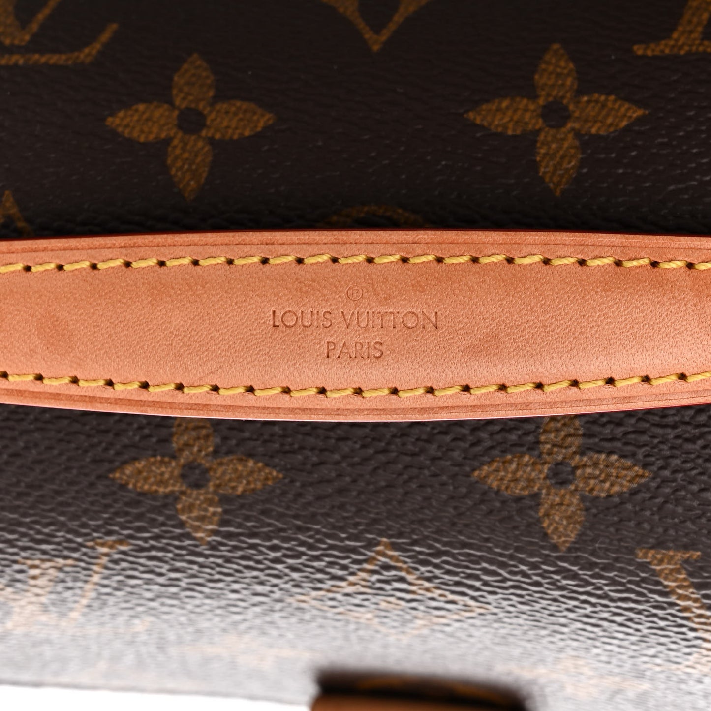Monogram Pochette Metis East West