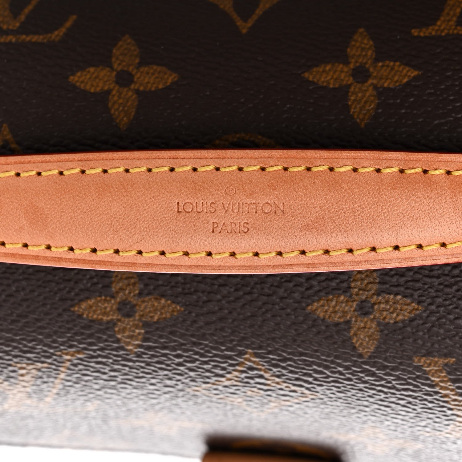 Louis Vuitton Monogram Pochette Metis East West 7 of 11