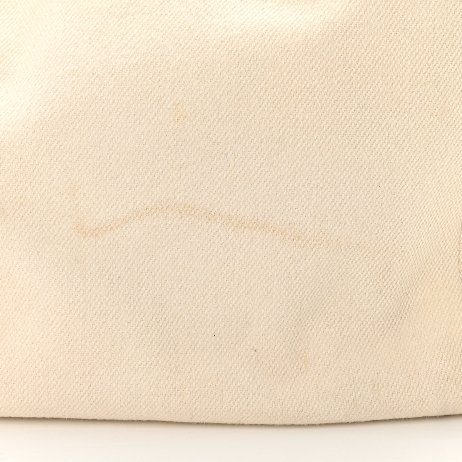 Chanel Canvas Pearl Medium Deauville Tote Ecru Beige 24 of 28