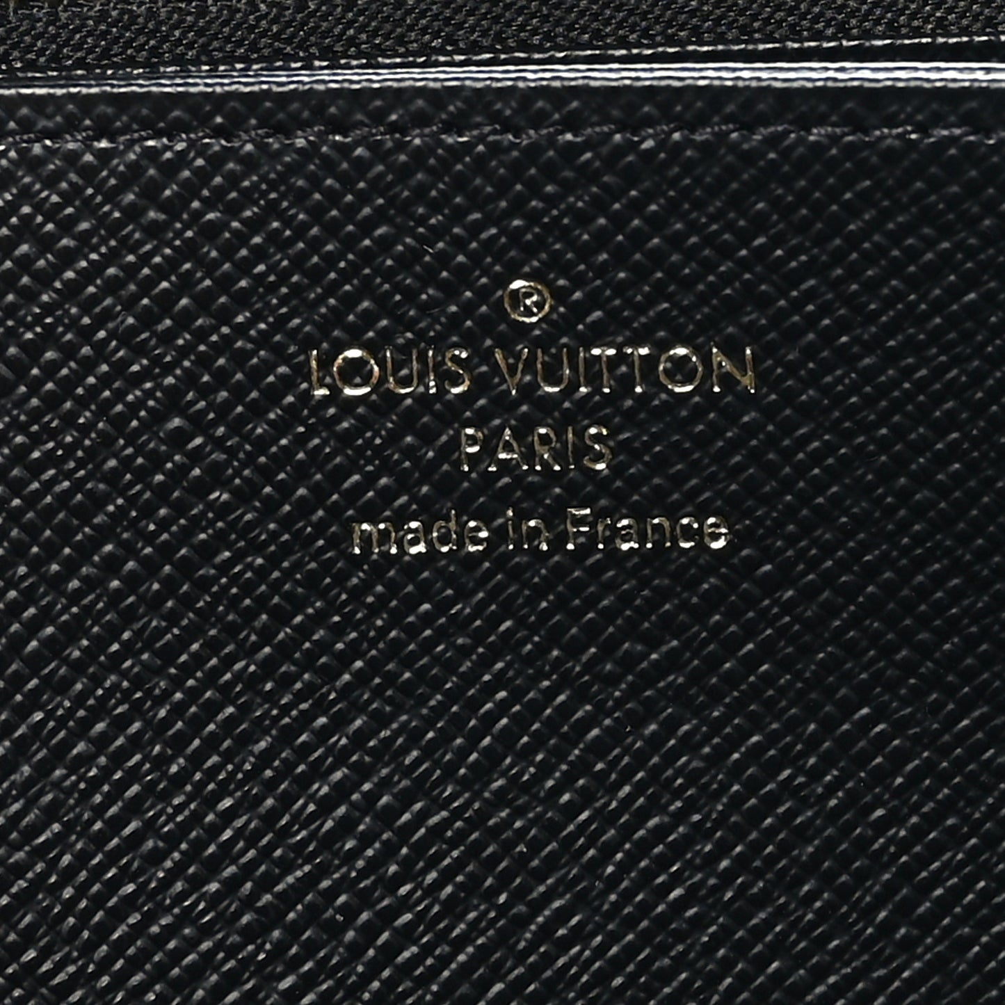 Reverse Monogram Giant Zippy Wallet