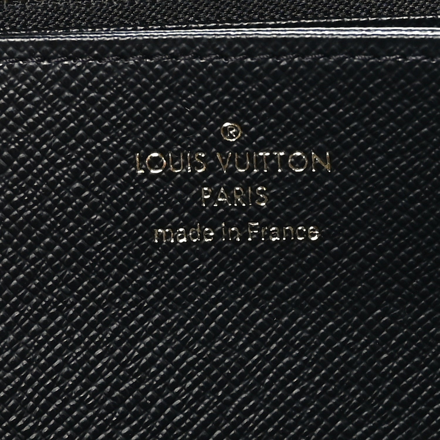 Louis Vuitton Reverse Monogram Giant Zippy Wallet 6 of 6