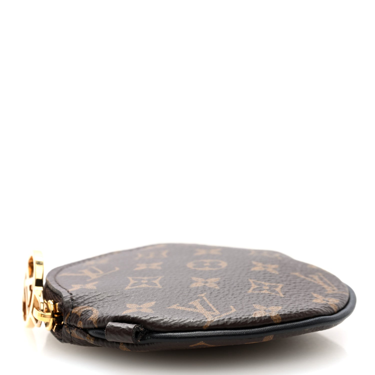 Louis Vuitton Mini Monogram Trio Pouch Round Coin Purse 4 of 6