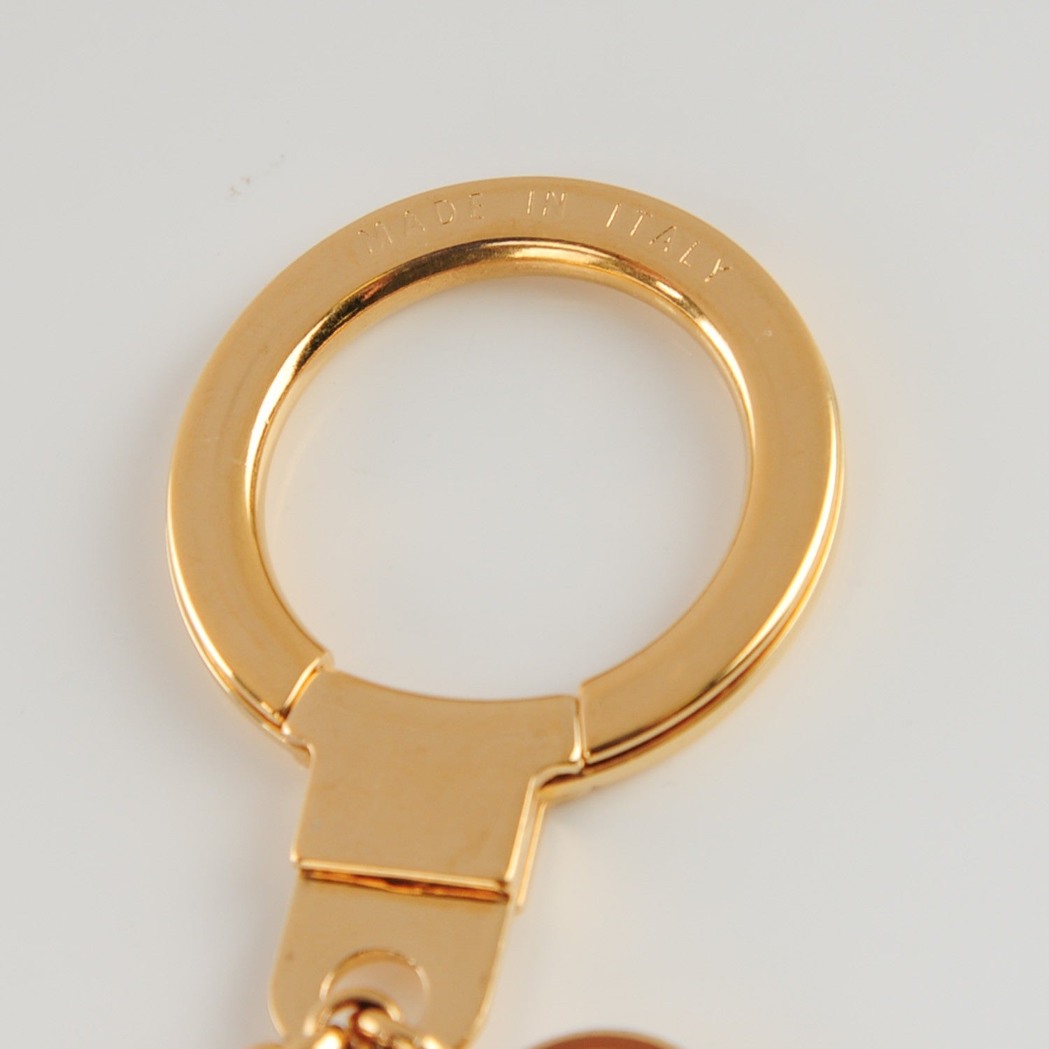 Louis Vuitton Pastilles Bag Charm Brown 5 of 7