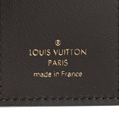 Louis Vuitton Taurillon Capucines XS Wallet Galet 6 of 7