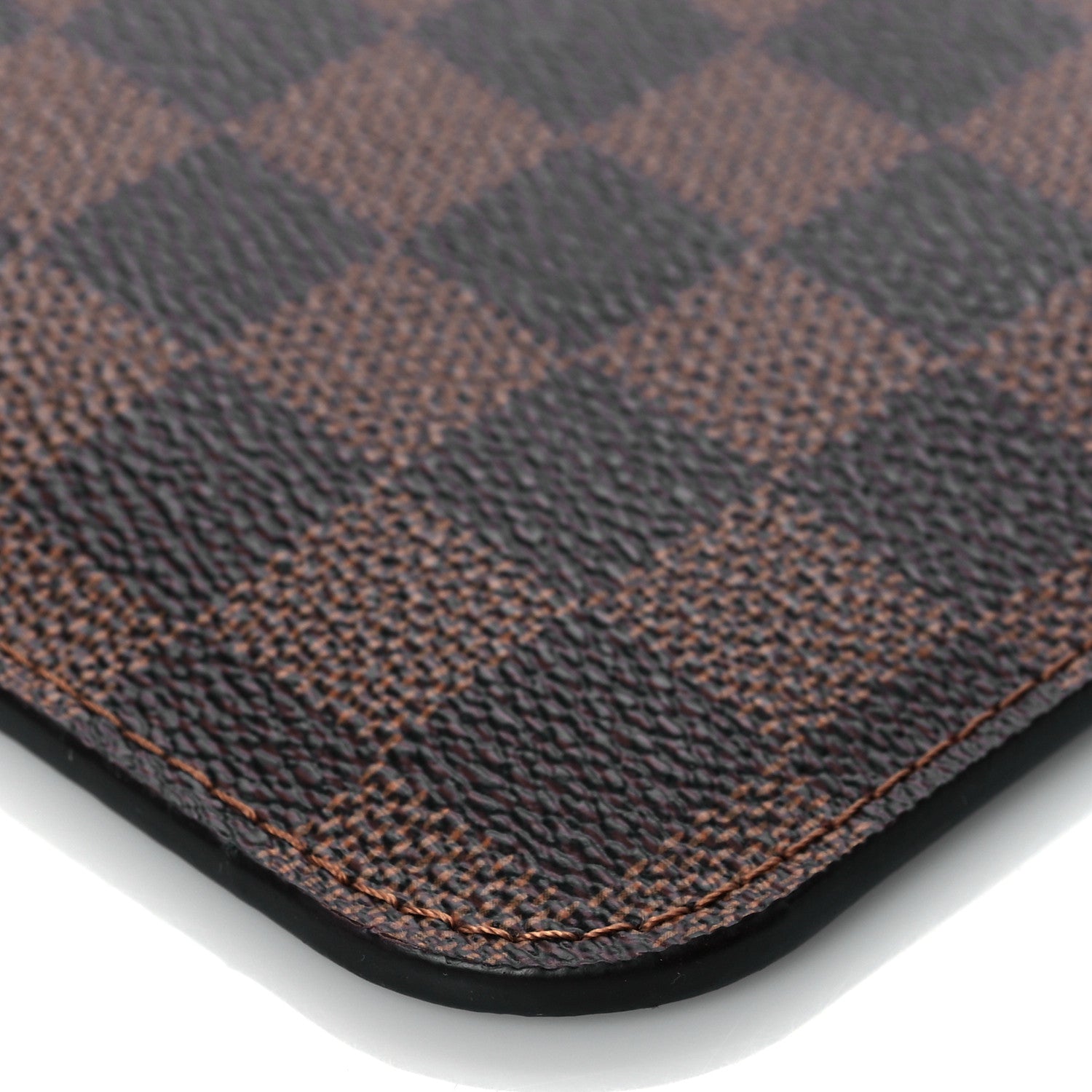Louis Vuitton Damier Ebene Neverfull PM Pochette 9 of 9
