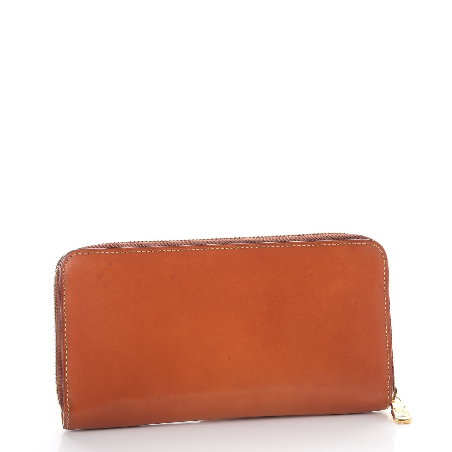 Louis Vuitton Nomade Zippy Wallet Caramel 3 of 11